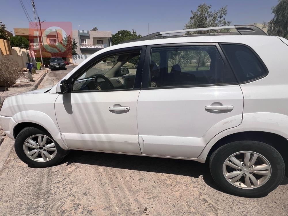 هيونداي توسان